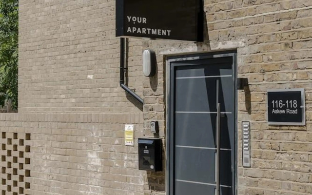 Your Apartment Shepherd's Bush