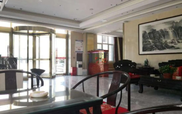 Huang Huagang Cheng Longtai Hotel