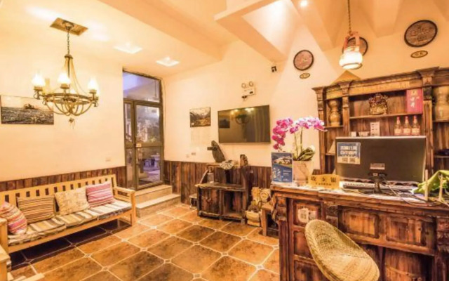 Dali Yunshuiqingshe Lakeview Inn