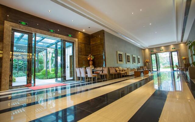 Xishuangbanna Yajule City Golf Hotel