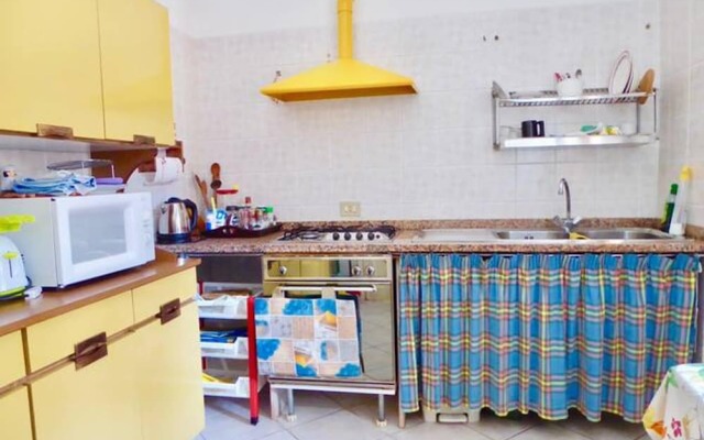 Apartment With 3 Bedrooms in Cala Gonone, With Enclosed Garden