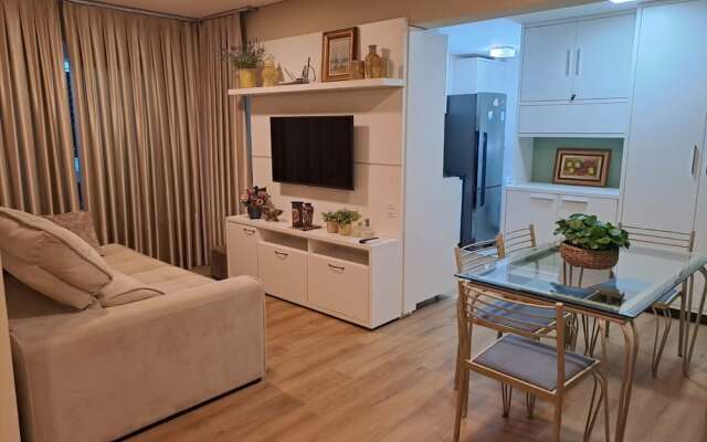 Velutti Home Club - Lazer e Vista Mar