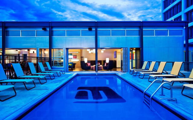 Aloft Tulsa Downtown