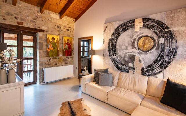 Villa mylos kalavrita