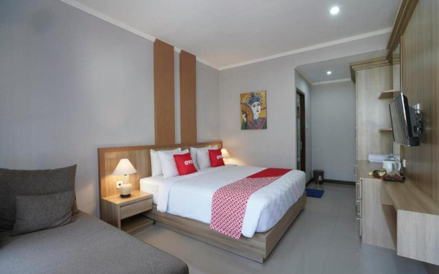 Capital O 2166 Elitya Stay