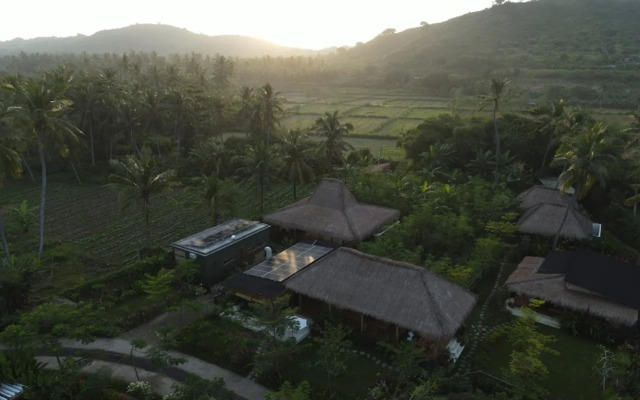 Dejama Glamping Resort Lombok
