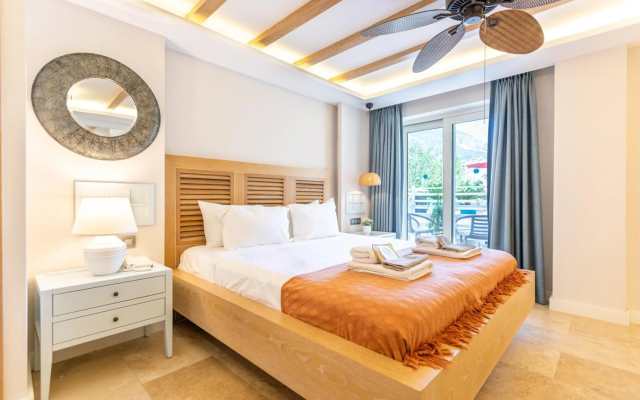 Kalkan Saray Suites - Adults Only
