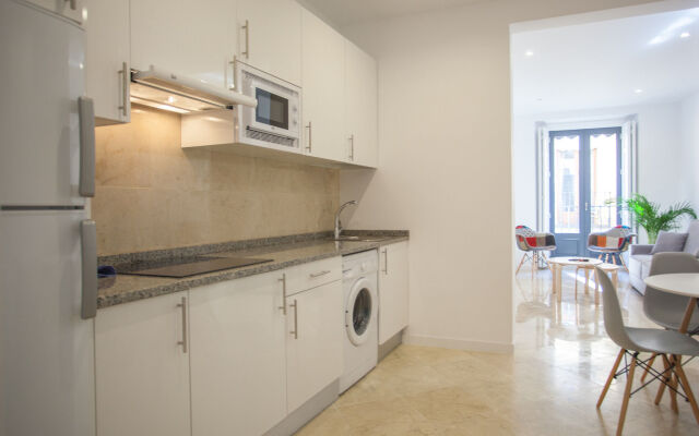 Apartment in Malasaña