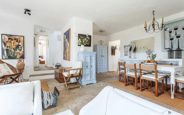 Villa Iris in Ag. Lazaros