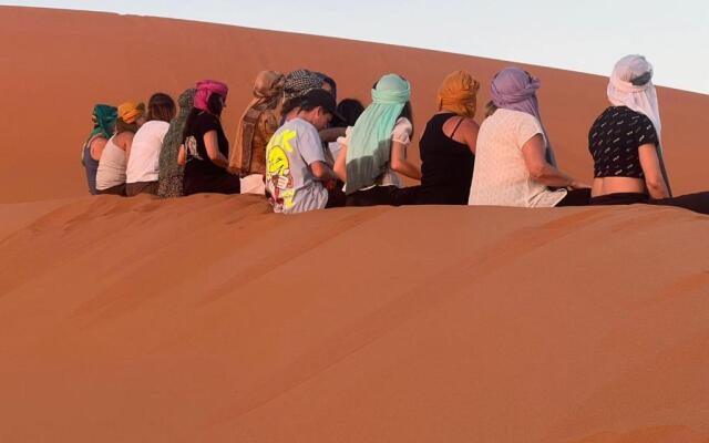 Merzouga Sahara Luxury Camp