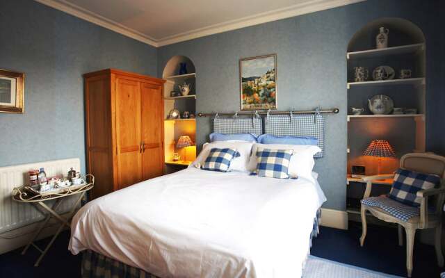 The SandCastle Guest House