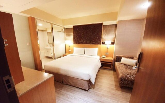 Guide Hotel Taipei NTU