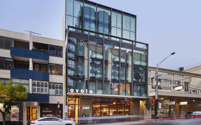 Ovolo Melbourne South Yarra, a Wyndham Hotel