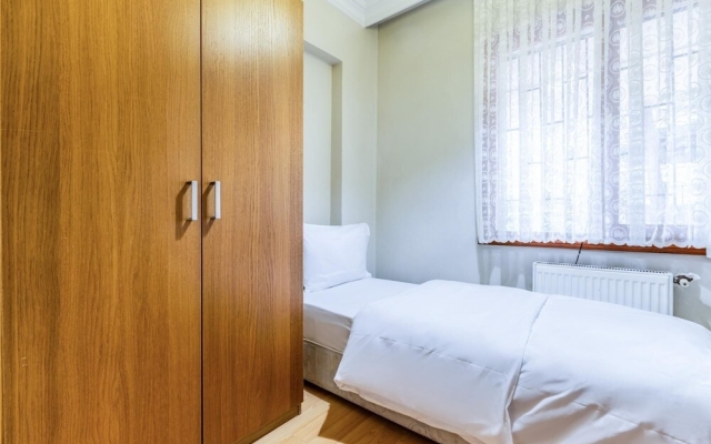 Stylish And Comfortable Flat In Uskudar Center