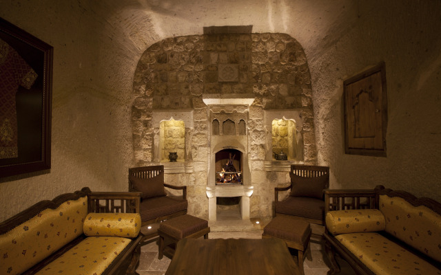 Kayakapi Premium Caves - Cappadocia