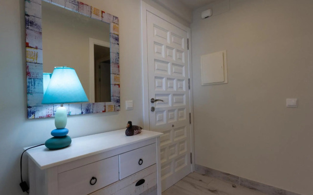 Apartamento alto standing vistas _ hort carolina