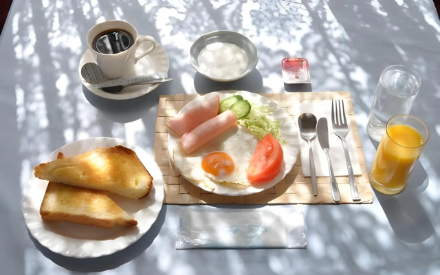 Green Hotel Rich Tokugawaen