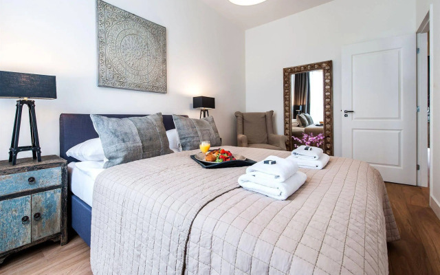 Vondelgarden Apartments
