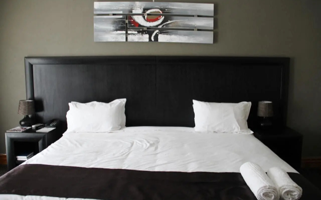 Ruby Stone Boutique Hotel