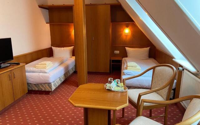 Hotel Seerose Bad Malente