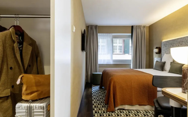 Hotel D - Basel - Fully Renovated 2025