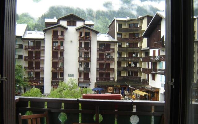 Appartment Aiguille Du Midi