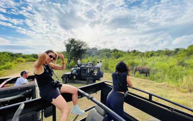 Sigiri Serenity Hostel