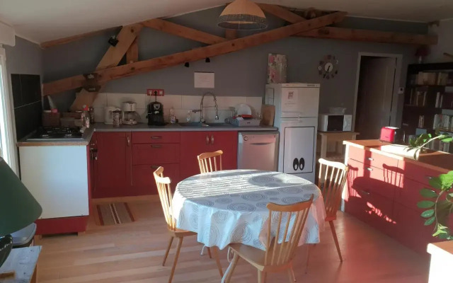 Chambre D'hote De L'élevage Du Lattay