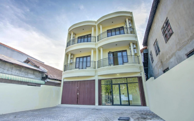 Oyo 2509 Central District Residence