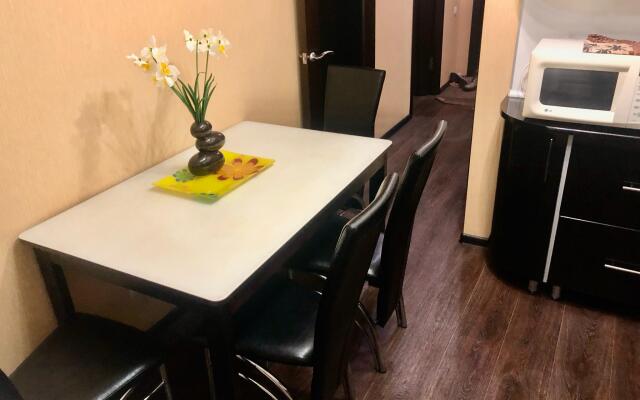 Уютное место на улице Хирурга Нечаева