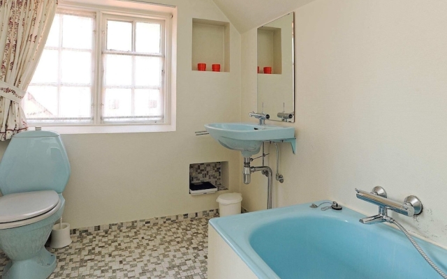 Cozy Holiday Home in Ullerslev with Swimming Pool