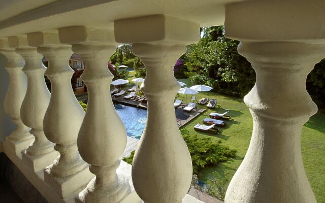 Barradas Parque Hotel & Spa