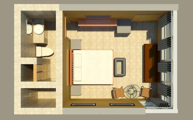 Boutique Hotel Las Cascadas The Falls