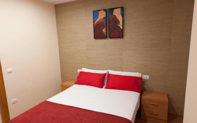 Apartamentos Río Guadalaviar