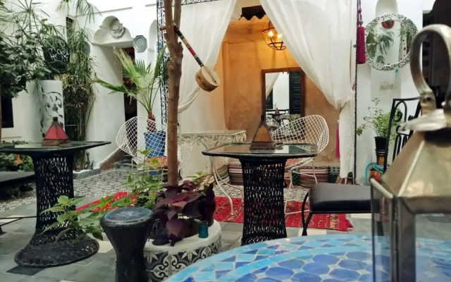 Riad Gaya