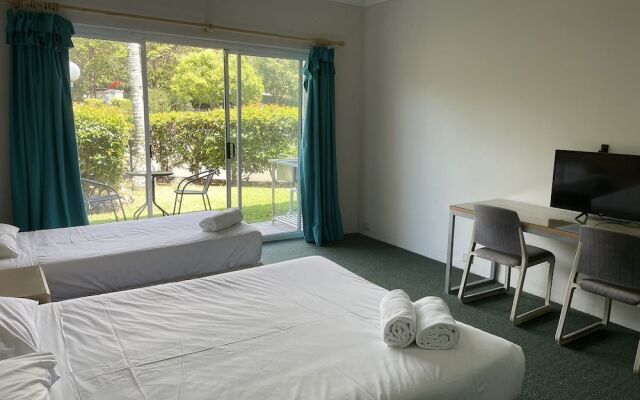 Pacific Garden Hotel