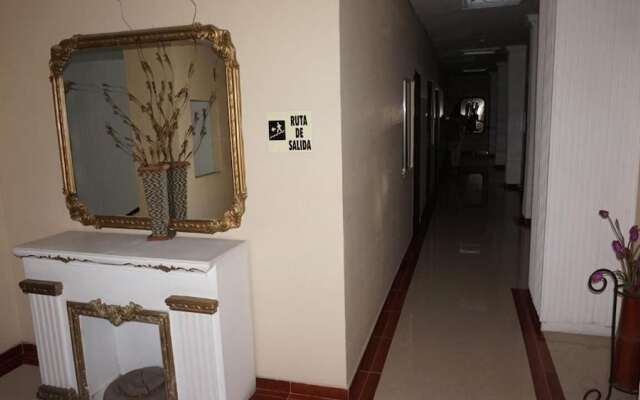 Hotel Plaza Norte