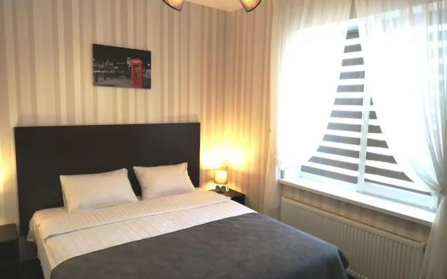 Hotel Business Apartments