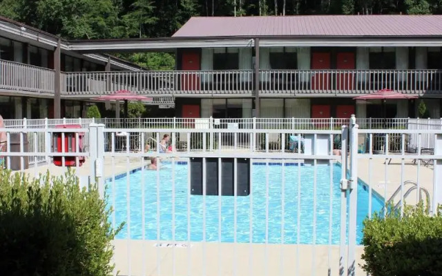 Great Smokies Inn Cherokee