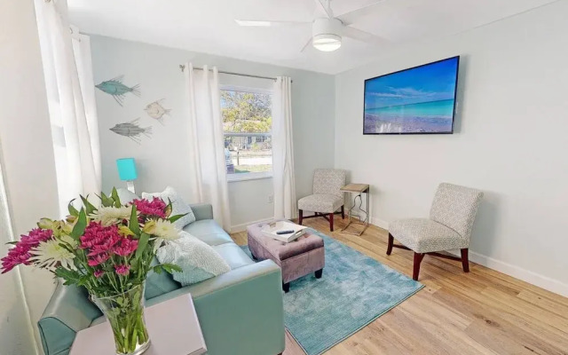 Modern Grove Duplex Unit B
