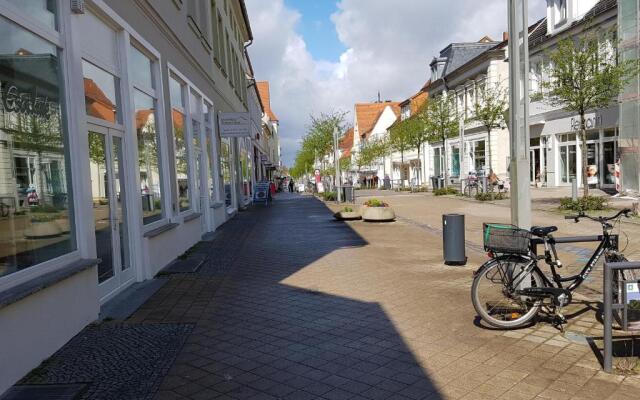 Apartment im Herzen von Neustrelitz