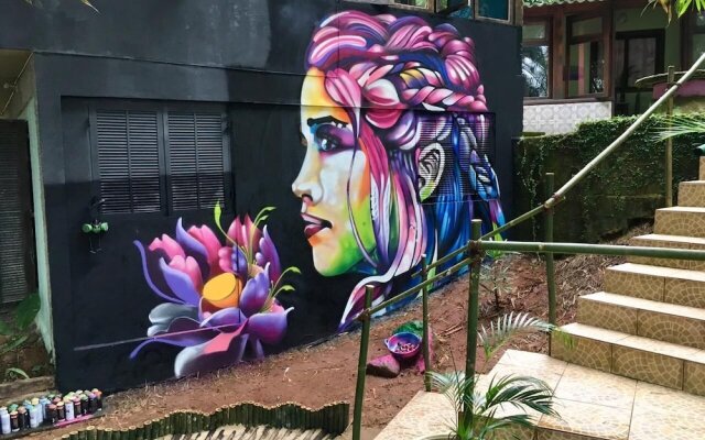 Hostel Tropico de Capricornio - Praia