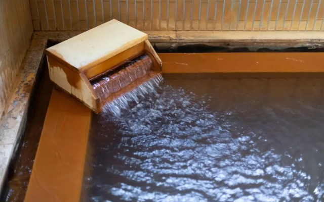 Okuhida Hot Spring Hirayukan
