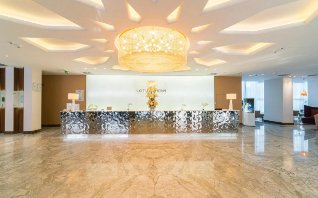 Lotus Therm SPA & Luxury Resort