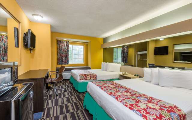 Microtel Inn & Suites by Wyndham Dayton/Riverside OH