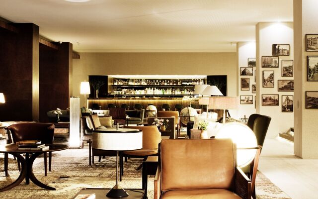 Square Nine Hotel Belgrade-The Leading Hotels of The World