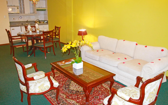 Yotau All Suites Hotel