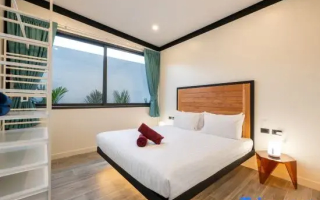 Sunset Garden Villa 15