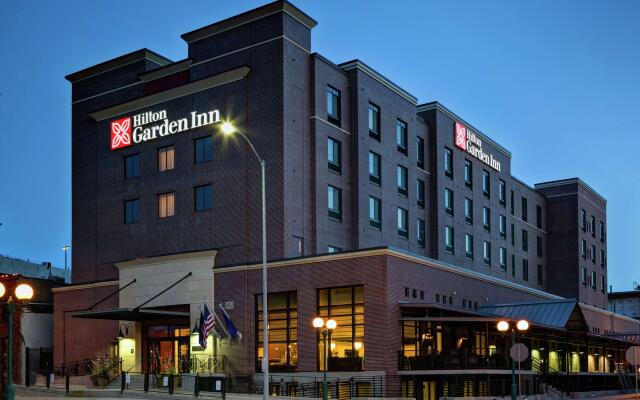 Hilton Garden Inn Lincoln Downtown/Haymarket