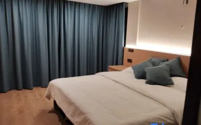 Wuhan Linjia Homestay